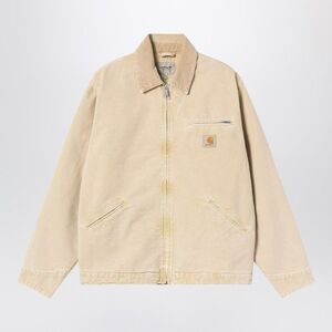 Carhartt Wip Men's Og Detroit Jacket In Dusty Brown